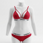 Sports Bra Set