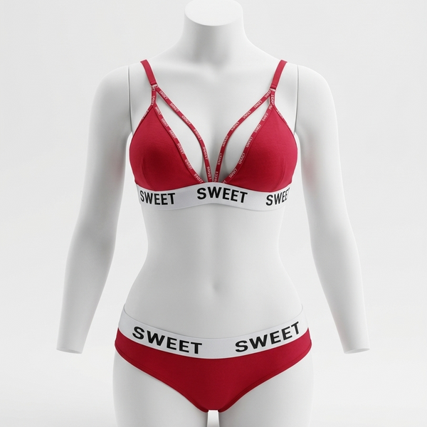 Sports Bra Set