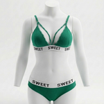 Sports Bra Set