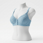 Front Opening Bra