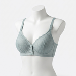 Front Opening Bra