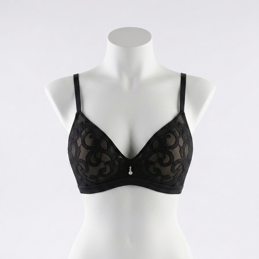 V-Shaped Bra