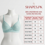 V-Shaped Bra