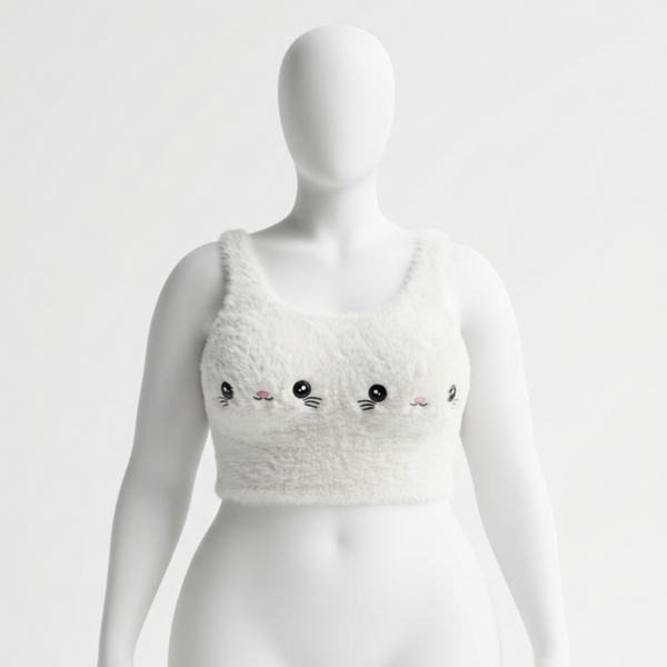 Teddy Bear Blouse