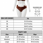 Fluffy Bra Set