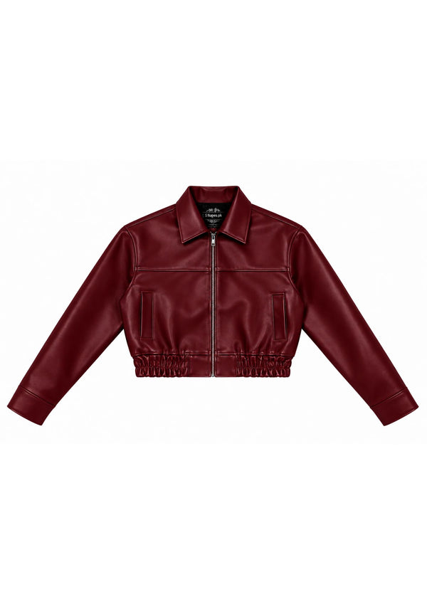 crop the like this it the jacket fully show in the pic
